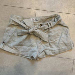 Guess Khaki Shorts